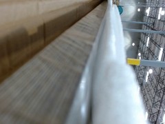 Blulu 20 Pack Soundproof Hat Channel 4.5ft Resilient Metal Tracks 25 Gauge
