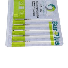Wave Dental Carbide Burs FG 169L For High Speed Handpiece Friction Grip Midwest