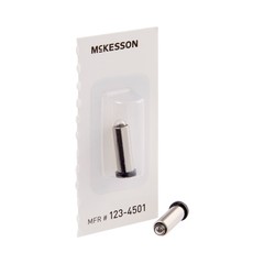 McKesson Diagnostic Lamp Bulb 123-4501 1 Each