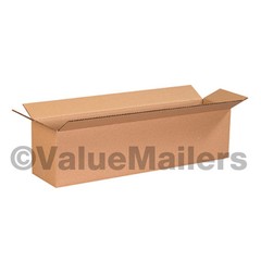 25 18x8x8 SHIPPING Packing Mailing Moving BOXES Corrugated Cartons Storage Box