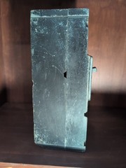 Westinghouse KAM Frame Mining Circuit Breaker. Model: 2602D86G12