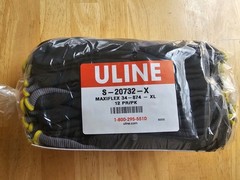 MaxiFlex PIP 34-874 Ultimate Nitrile Micro-foam Coated Gloves XLarge Grey/Black