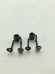 Lot of 2 Cutler-Hammer H-1371 Thermal Overload Heater Coil for C-H Bulletin 9586