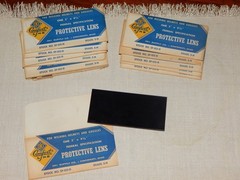 NOS Welding Helmet & Goggle Replacement Lenses 18 packs
