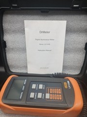 DrMeter Digital Illuminance Meter LX1330B -Precise and reliable light meter