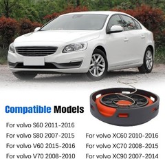 PCV Valve Cover Compatible with XC60 2010-2016, XC70 2008-2015, XC90 2007-2014,