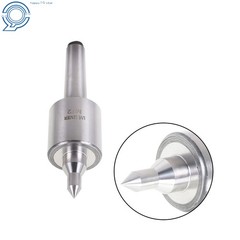 MT2 Live Center For Morse Taper Precision 0.000197” CNC Long Spindle Lathe Tool