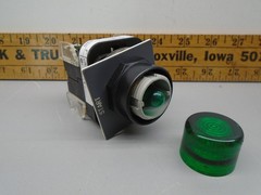 800H-QRBH10H /F Allen Bradley Push Button Green 800HQRBH10H N107