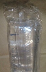 B. Braun 1000 ml IV Bag- Lactated Ringers Injection USP Expire 03-2028 New