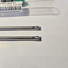 New – Pace MT-100 MiniTweez Tip (6mm) SMD Desolder Rework Tips 1124-1005-P1