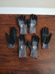 ✨️💪New MaxiFlex Endurance Gloves- 3Pairs- 34-844, Size 9 Large