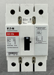 EATON GD3030 CIRCUIT BREAKER 30 A 3P TMF NEW