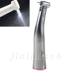 Dental Electric Handpiece 1:5 Contra Angle Fiber Optic High Speed f/NSK Bien-Air