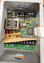 E-Mon 48050 KWH Meter 4-Wire 277/480V 50A 50-400Hz w/3 SplitCore Current Sensors