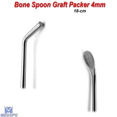 Implant Dental Bone Grafting Compactor Grafting Packer Surgical Instruments Set