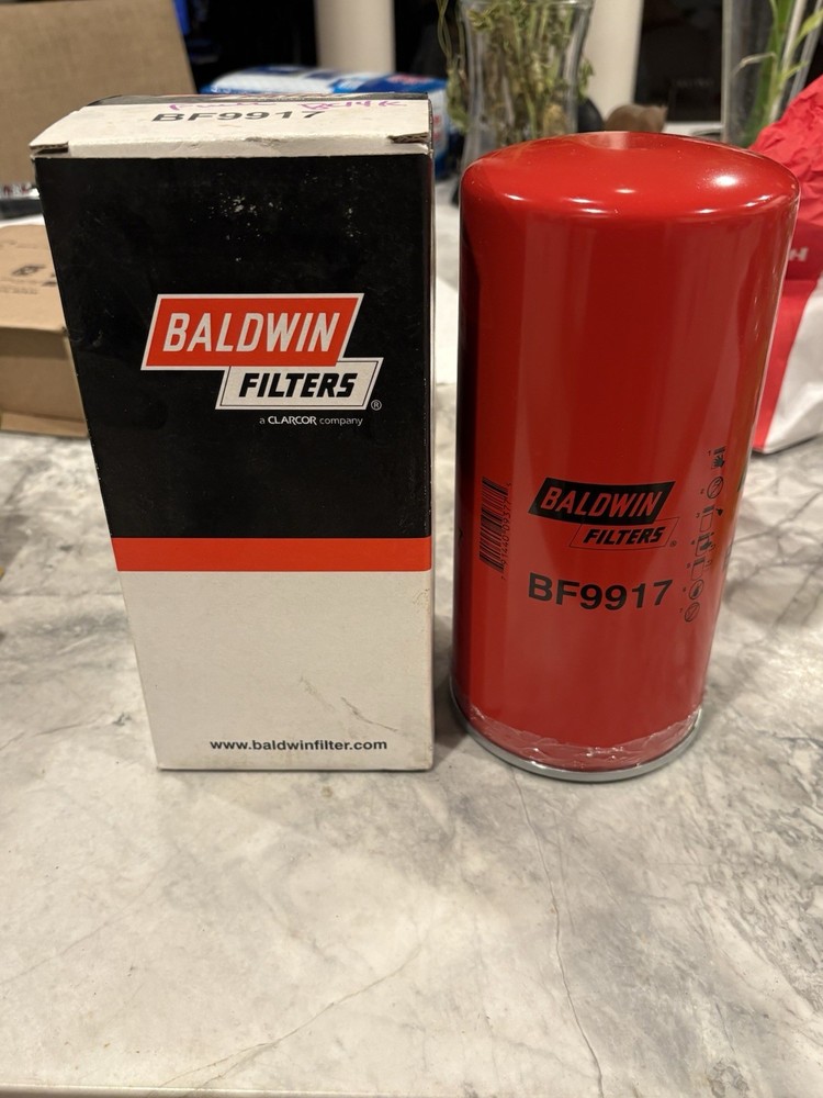 Baldwin BF9917 High Efficiency Fuel Filter John Deere