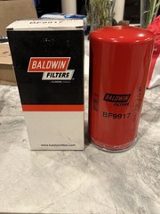 Baldwin BF9917 High Efficiency Fuel Filter John Deere