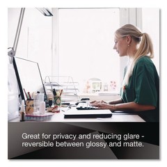 3M PF170C4B Frameless Blackout Privacy Filter for 17 in. Flat Panel Monitor New