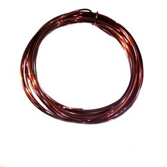 QZY-2 180C Enameled Copper Wire 1kg 1.25-2.5mm Motor Coil Winding DIY Repair