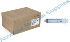 *160-Pieces* BD 60mL Sterile Disposable Syringe Luer-Lok-Tip 309653 Four Boxes