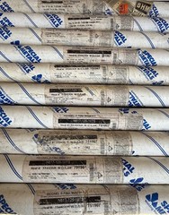TIG INCONEL® Filler Metal 617 – N617-125-10TS – 10 lbs – 0.125 in (3.20 mm)