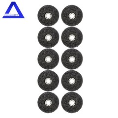 10Pack 4.5 inch Strip Discs for Angle Grinder Wire Stripping Wheel Paint Remover