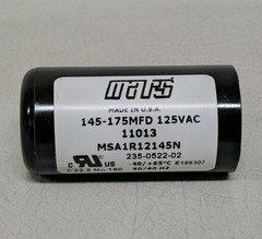 ~Discount HVAC~ MS-11013 – Mars – Motor Start Capacitor – 145-175 MFD