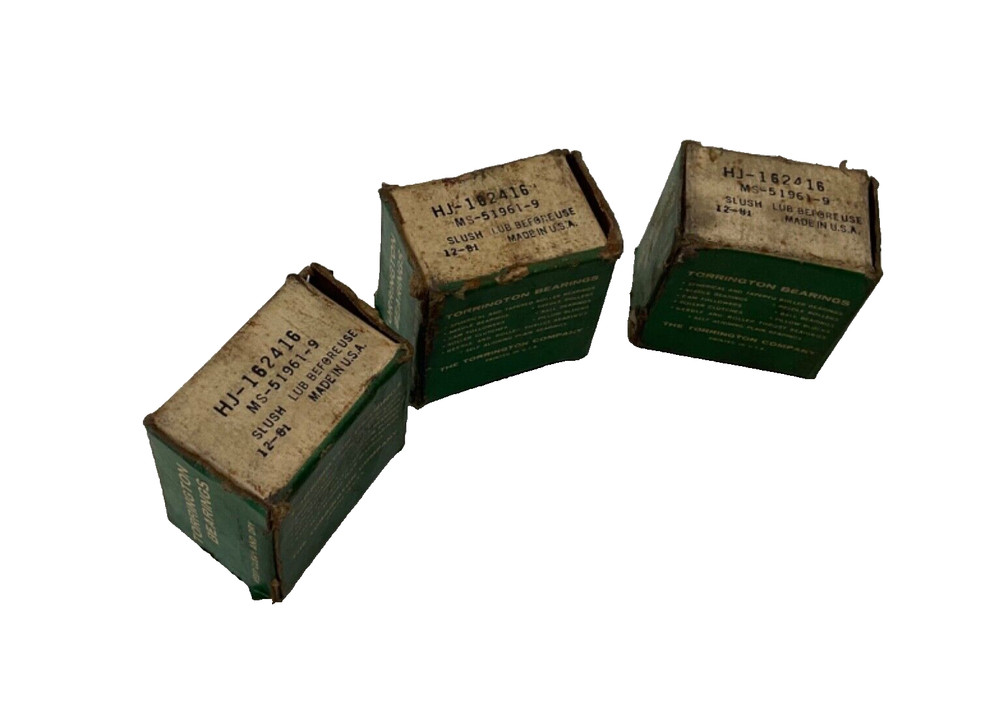 Torrington HJ-162416 Needle Roller Bearing MS-51961-9