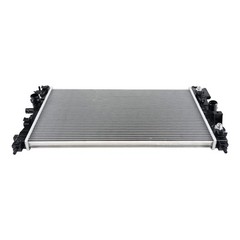 CU13197 Aluminum Radiator for 2011-2015 Cruze 2016 Cruze Limited