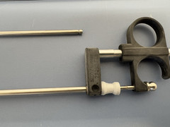 KARL Storz Hopkins 27092AM, With Storz 2706WA Percutaneous Nephrolithotripsy Set
