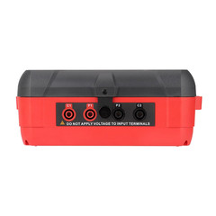 UT620C+ Digital DC Low Resistance Meter Micro Ohm Meter Cable Wire/Coil/Motor Re