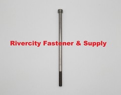M5-0.8×120 Stainless Socket Allen Head Bolts M5x0.8×120 Screws 5mm x .8 x 120mm
