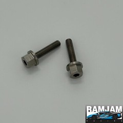 M4x18 Titanium Screw Set