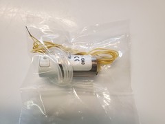 Cole-Parmer 98302-12 Masterflex Two-Way Normally Closed Solenoid Pinch Valve 24V