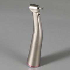 Dental 1:5 LED Fiber Optic Contra Angle Handpiece 4 Sprays Fit NSK Ti-MAX X95L