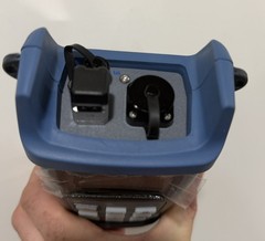 EXFO FOT-602X-23BL- EI-VFL Optical Loss Test Set (OLTS) And Micro power Checker