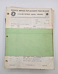 Detroit Diesel Allison Transmission STACK – Service Data, Bulletins, Manuals +