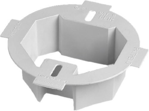 Arlington BE1R Box Extender For 3-1/2″ & 4″ Round (BOX OF 25)