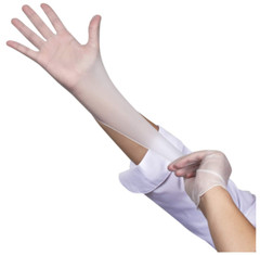 FoodHandler 103-TS18-CLR Thinsense Nitrile XL Gloves Clear (Case of 1000)