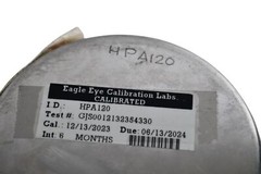 SPX KAHR BEARING KMT350238 0-59,000 LBS Center Pull Swage 4” Gage