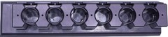 TELEDYNE HANSON RESEARCH DB-6 Beta 59-204-111 DIFFUSION TESTING SYSTEM