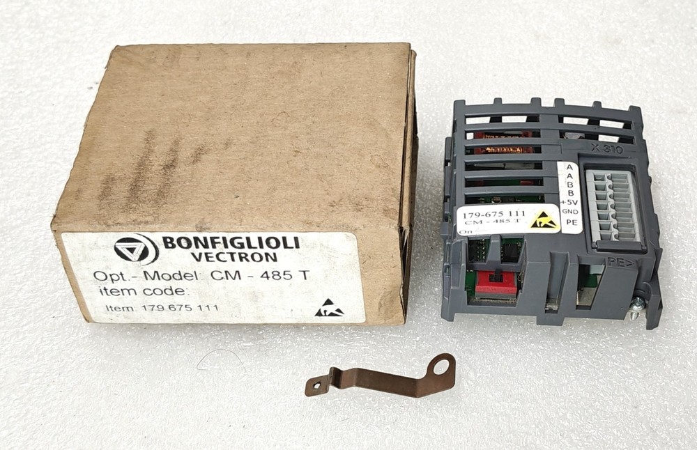 BONFIGLIOLI VECTRON 179-675 111 Communication Module CM-485 T