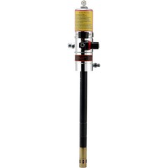VEVOR Grease Pump Air Operated Grease Pump 0.6-0.8Mpa 13 ft Hose & Grease Gun