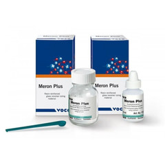 Voco Meron Plus Universal Resin Reinforced Glass Ionomer Luting (Free Ship)