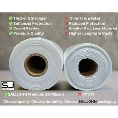 Air Cushion Machine Film Packing Roll Pillow/Cushion Rolls Packaging Inflatable.