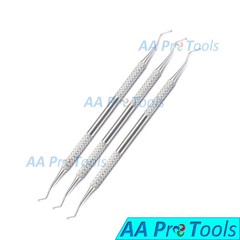 Endodontic Spoon Excavator #18 D.E Restorative Composite Dental Supplies X5