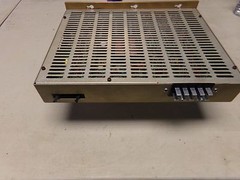 Adept 10300-15520 Rev K Servo Amplifier B+ 1030015520
