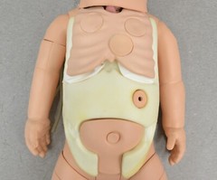 Laerdal 365-10050 Nursing Baby Trainer Manikin