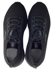 Skechers Women’s Work RF D’Lux Walker Ozema Lace Up Shoes Blk Wide Size:8 191H
