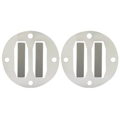 2 Sets Replacement Air Compressor Head Gasket Kit, Harbor Freight Central Pneuma